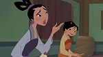 Image Mulan 2, la mission de l'empereur