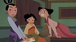 Image Mulan 2, la mission de l'empereur