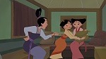 Image Mulan 2, la mission de l'empereur