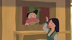 Image Mulan 2, la mission de l'empereur