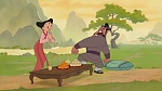 Image Mulan 2, la mission de l'empereur