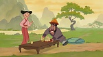 Image Mulan 2, la mission de l'empereur