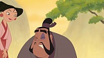 Image Mulan 2, la mission de l'empereur