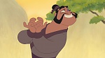 Image Mulan 2, la mission de l'empereur