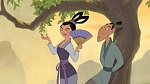 Image Mulan 2, la mission de l'empereur