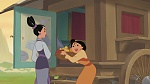 Image Mulan 2, la mission de l'empereur
