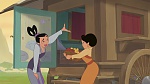 Image Mulan 2, la mission de l'empereur