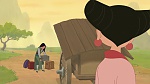 Image Mulan 2, la mission de l'empereur