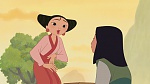Image Mulan 2, la mission de l'empereur