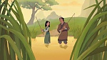 Image Mulan 2, la mission de l'empereur