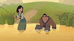 Image Mulan 2, la mission de l'empereur