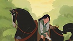 Image Mulan 2, la mission de l'empereur