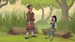 Image Mulan 2, la mission de l'empereur