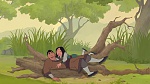 Image Mulan 2, la mission de l'empereur