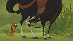 Image Mulan 2, la mission de l'empereur
