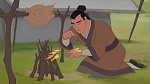 Image Mulan 2, la mission de l'empereur