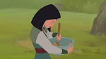 Image Mulan 2, la mission de l'empereur