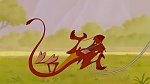Image Mulan 2, la mission de l'empereur