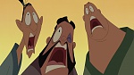 Image Mulan 2, la mission de l'empereur