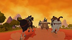 Image Mulan 2, la mission de l'empereur