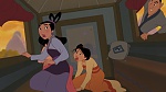 Image Mulan 2, la mission de l'empereur