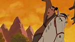 Image Mulan 2, la mission de l'empereur