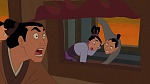 Image Mulan 2, la mission de l'empereur