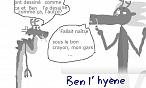 Ben l' hyène