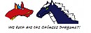 The two CHinese Dragons XD