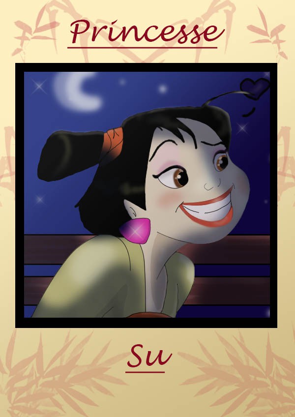 La princesse Su