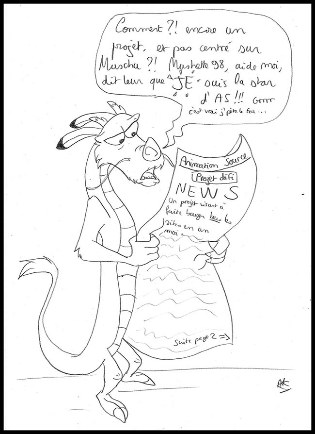 Mushu (défi 8)