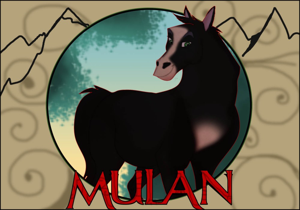 Khan 20 ans Mulan