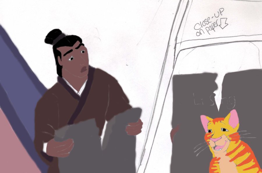 Mulan Spoof 1
