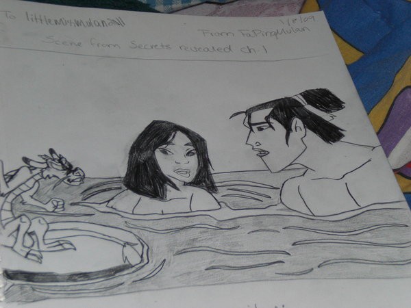Pic for LittleMissMulan2011 1