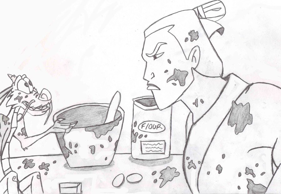Cooking Incident