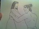 Random Shang and Mulan pic 2