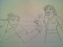 Flower for Mulan 