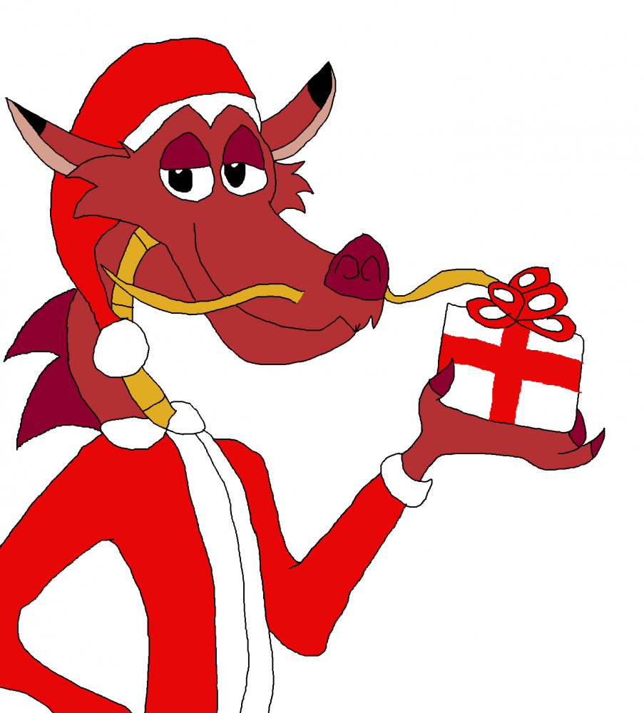 Santa Mushu