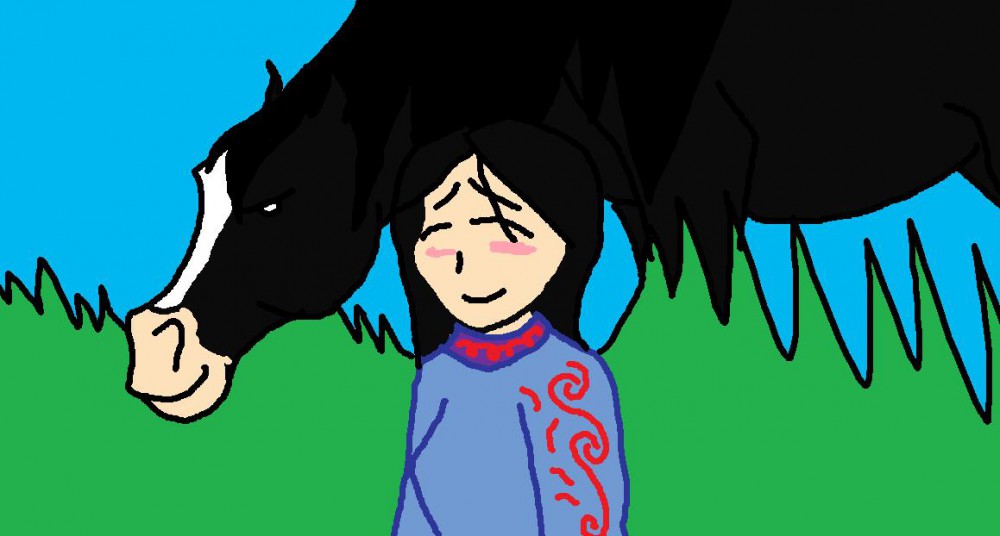 My first doodle
