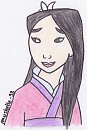 Mulan sous le printemps