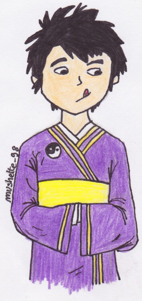 Mon Ping chérie ^-^