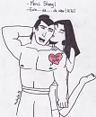 Campagne de Shang pour sa bien-aimée !