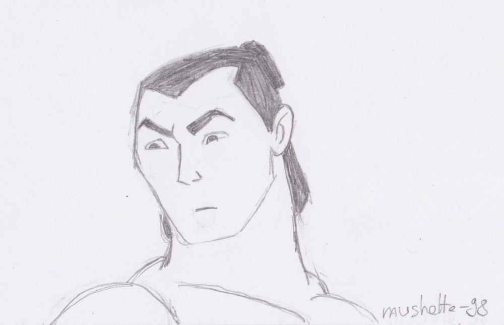 Shang (pas content)