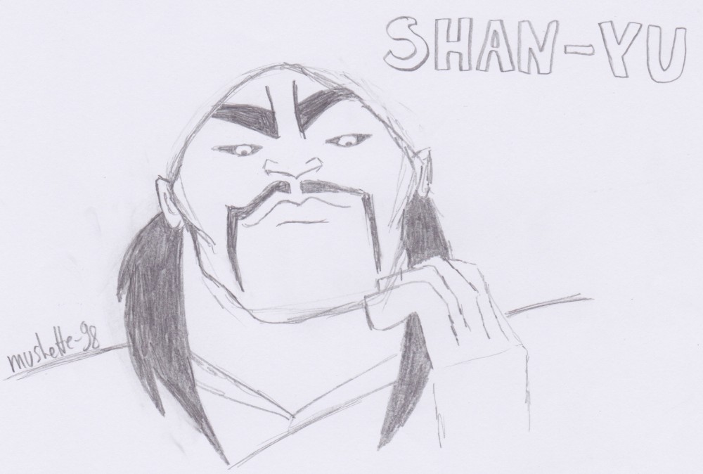 Shan-Yu