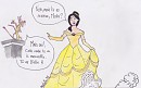 Tu es Belle ! xD