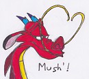 le dragon de ma vie <3