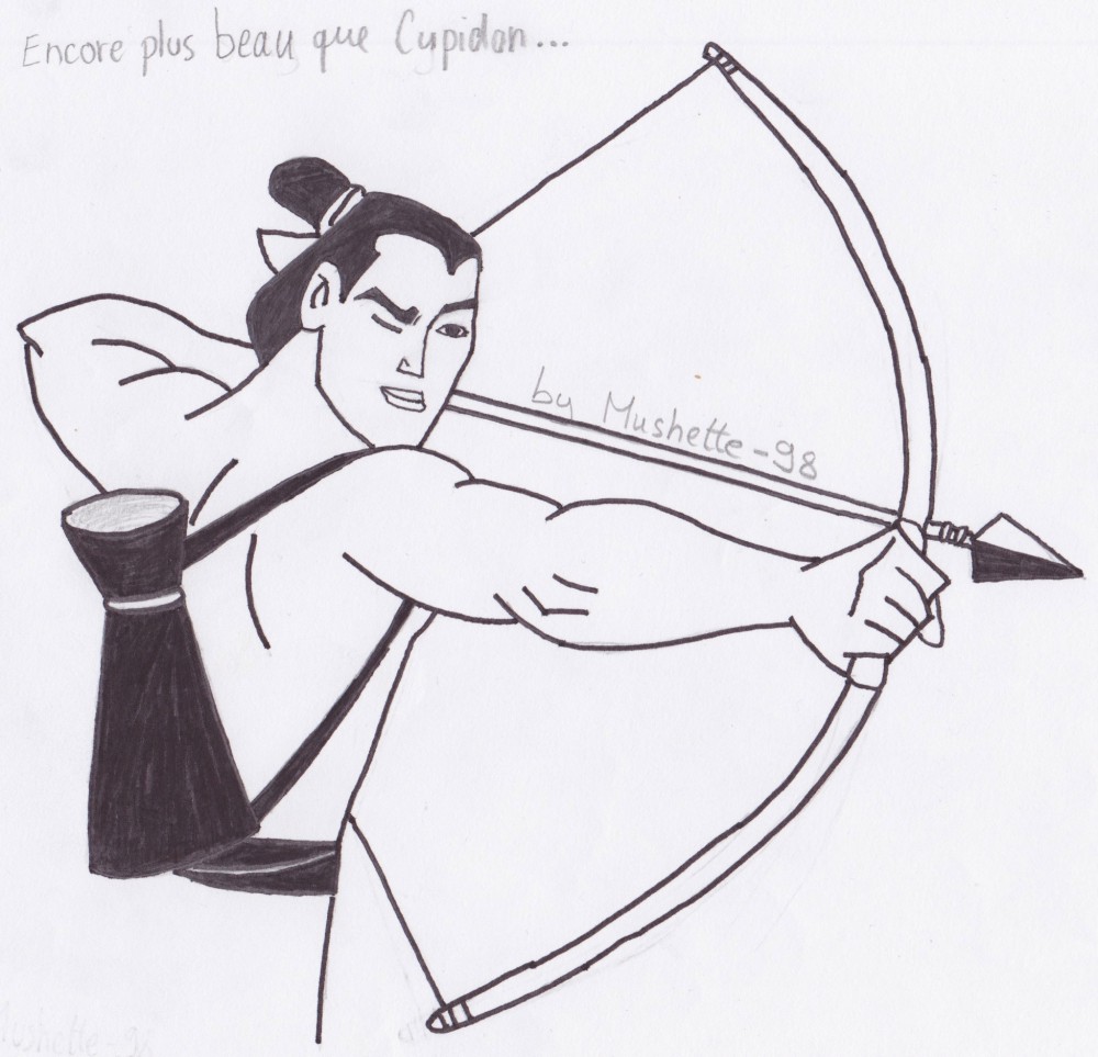 Shang, le nouveau Cupidon