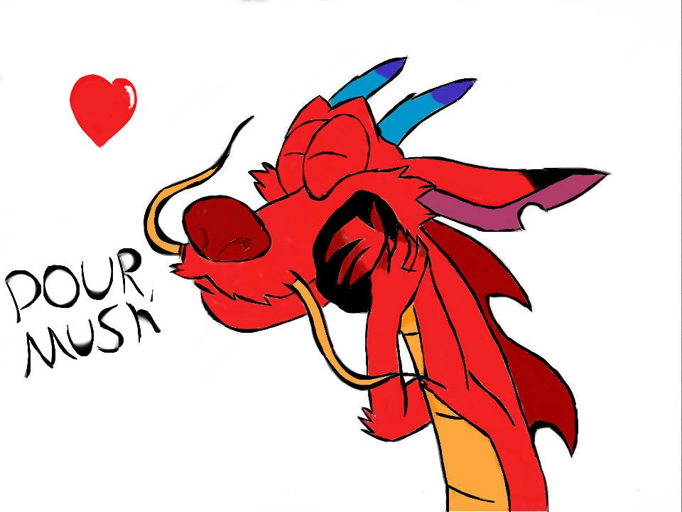Cadow pour Mush' :D
