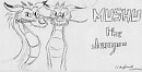 Mushu et mon style 