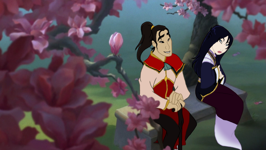 Xi Shi : The Secret Meeting